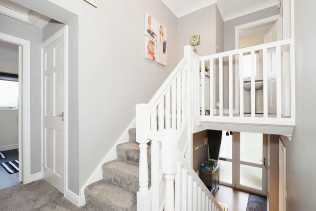 Detached house for sale in Beck View, Wakefield, West Yorkshire