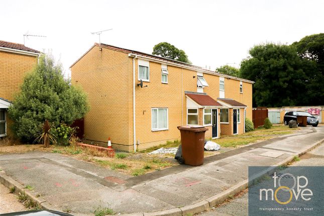 Thumbnail Property to rent in Barnwood Close, Rochester, Kent