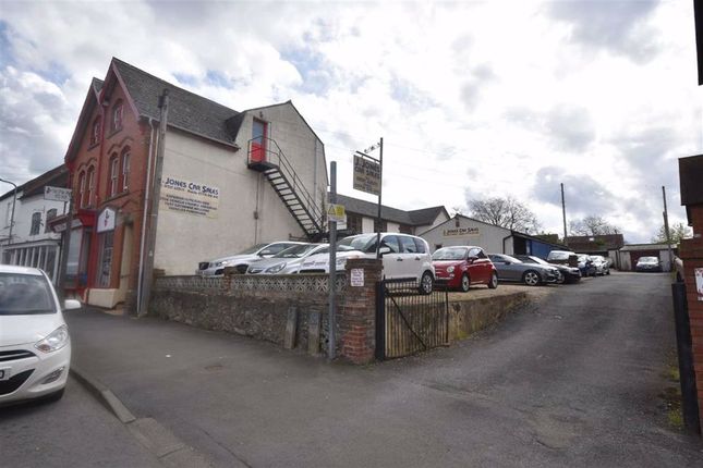 Thumbnail Commercial property for sale in Bye Street, Ledbury, Herefordshire