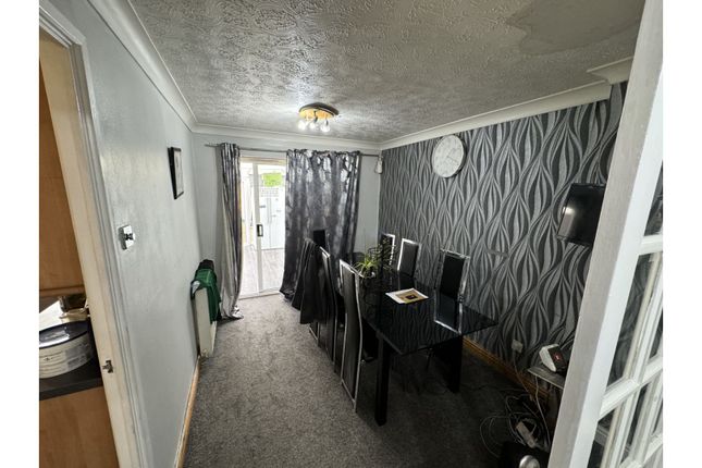Detached house for sale in York Drive, Nottingham