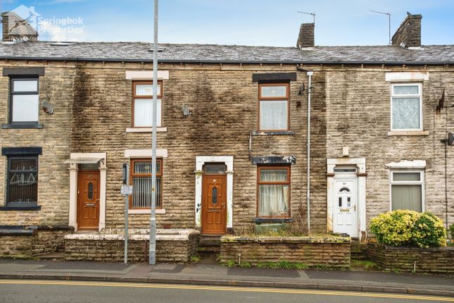 Terraced house for sale in Abbey Hills Road, Oldham, Lancashire