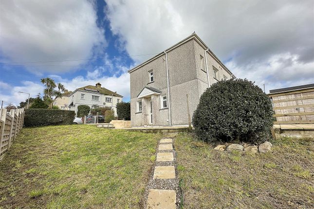 Semi-detached house for sale in The Beacon, Falmouth