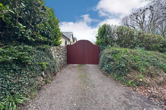 Detached bungalow for sale in Post Hill, Tiverton