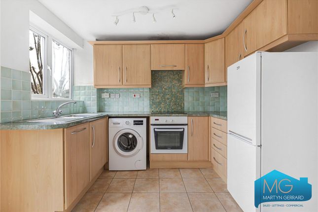 Terraced house for sale in Marshalls Close, New Southgate, London