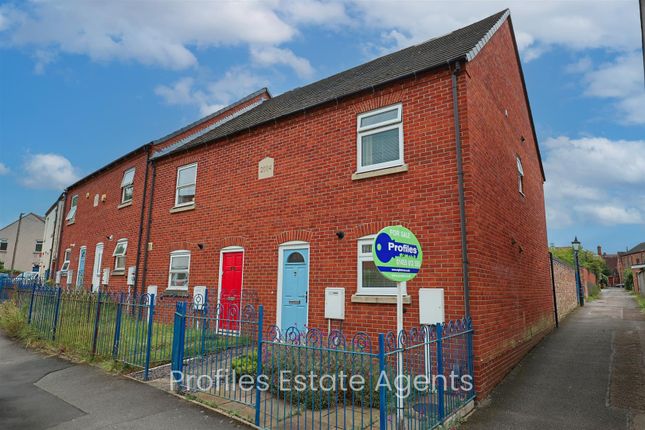 Semi-detached house for sale in Druid Street, Hinckley