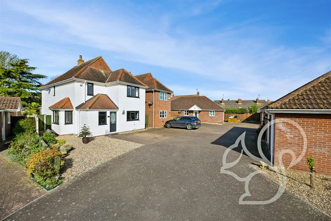 Property for sale in Blossom Mews, Empress Drive, West Mersea, Colchester