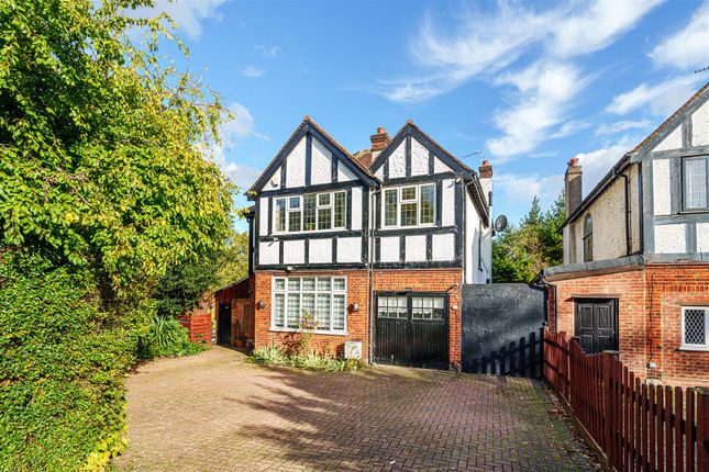 Detached house for sale in Warminster Road, London