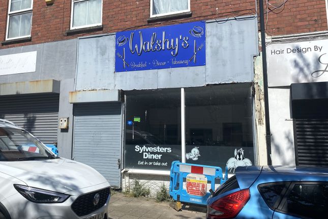Restaurant/cafe to let in Island Road, Barry