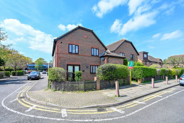 Thumbnail Flat for sale in Park Road, North Kingston, Kingston Upon Thames