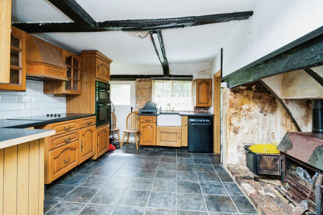 End terrace house for sale in Battle Hill, Battle, East Sussex