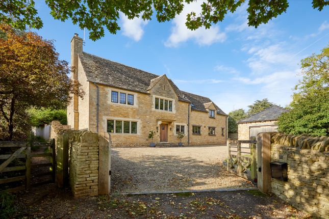 Thumbnail Detached house for sale in Shilton, Burford, Oxfordshire