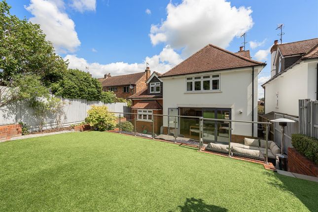 Detached house for sale in Park Rise, Harpenden