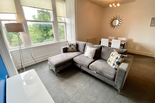 Thumbnail Flat to rent in Claremont Terrace, Sunderland