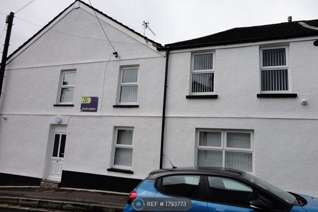 Thumbnail End terrace house to rent in Beaconsfield Street, Neath