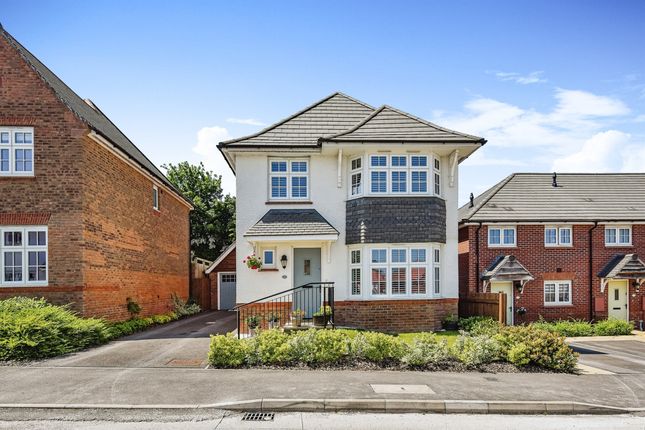 Detached house for sale in Osprey Road, Warminster