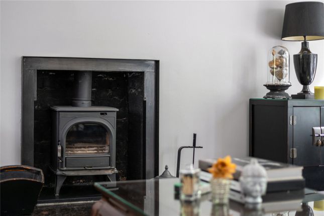 Woodburner