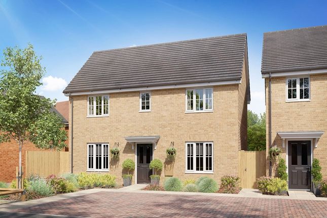 Detached house for sale in "The Yewdale - Plot 407" at Felchurch Road, Sproughton, Ipswich