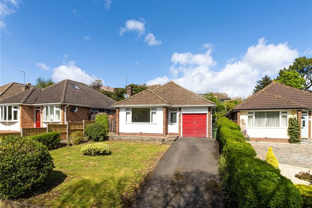 Thumbnail Bungalow for sale in Butt Field View, St. Albans, Hertfordshire