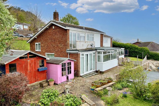 Detached house for sale in Hill Road, Eastbourne