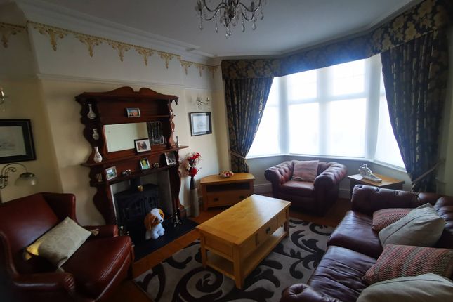Semi-detached house for sale in Woodland Park Road, Newport