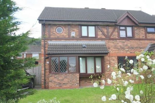 Thumbnail Semi-detached house for sale in Lodge Hollow, Helsby