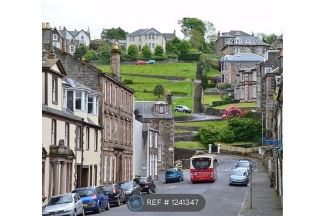 3 bed flat to rent in Castle Street, Rothesay, Isle Of Bute PA20