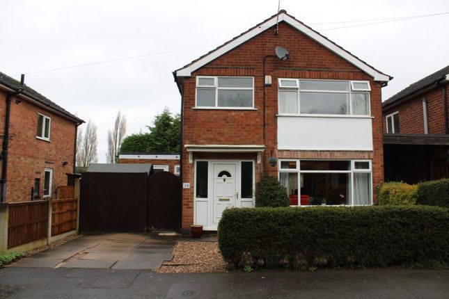 Thumbnail Detached house for sale in Silverdale, Stapleford