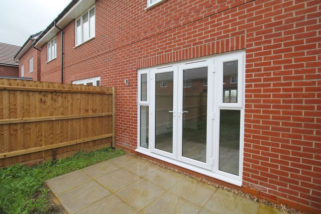 End terrace house to rent in Brick Kiln Road, Sileby