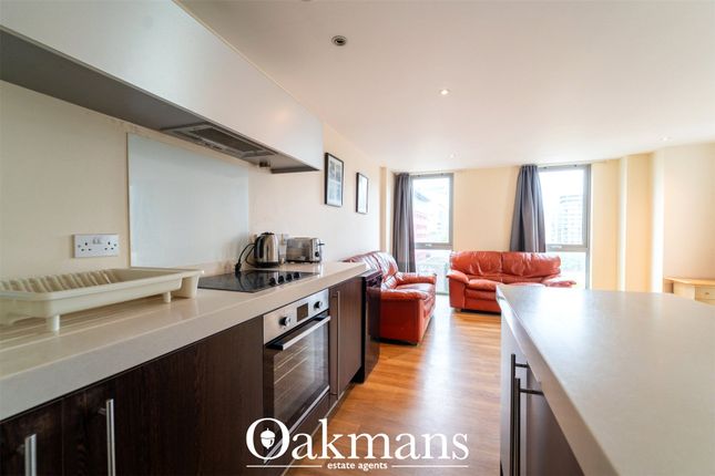 APARTMENT 254, ORION BUILDING, BIRMINGHAM photo 4