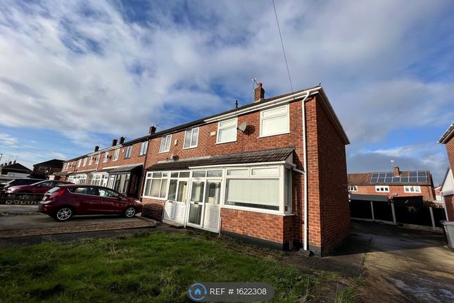 Thumbnail Terraced house to rent in Malvern Avenue, Manchester