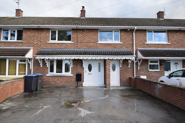 Thumbnail Terraced house for sale in Hawthorne Road, Spennymoor