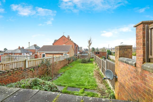 End terrace house for sale in Norman Road, Ripley