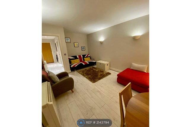 Thumbnail Flat to rent in Londinium Tower, London