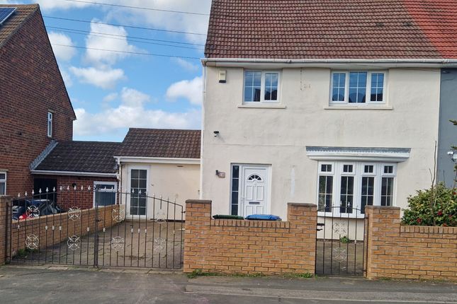Thumbnail Semi-detached house to rent in Wolsey Road, Spennymoor