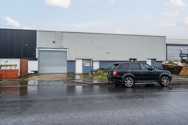 Industrial to let in Unit 2A, 6 Greycaine Road, Watford