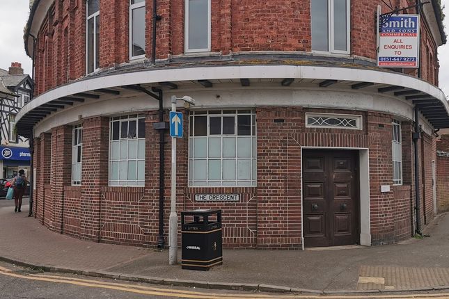 Office to let in Grange Road, West Kirby, Wirral
