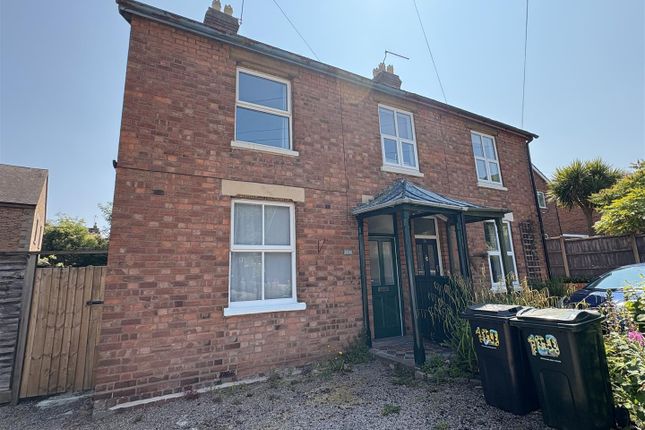 Thumbnail Semi-detached house to rent in Newtown Road, Malvern