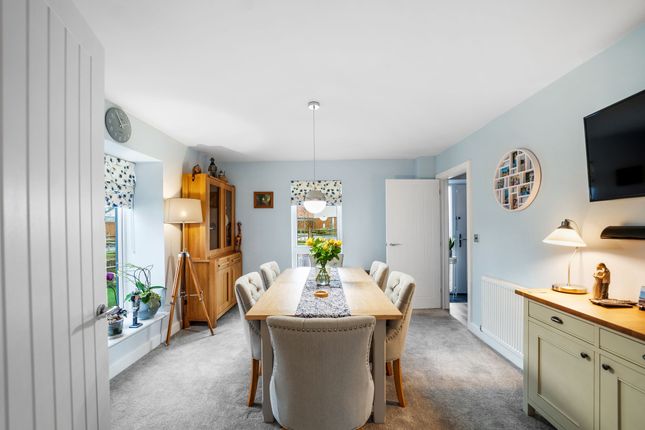 Detached house for sale in Teasel View, Kennington