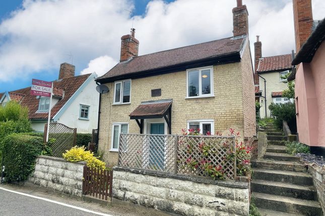 Detached house for sale in Coddenham, Ipswich, Suffolk