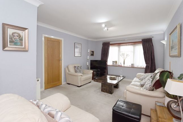 Semi-detached house for sale in Fairview Close, Chigwell