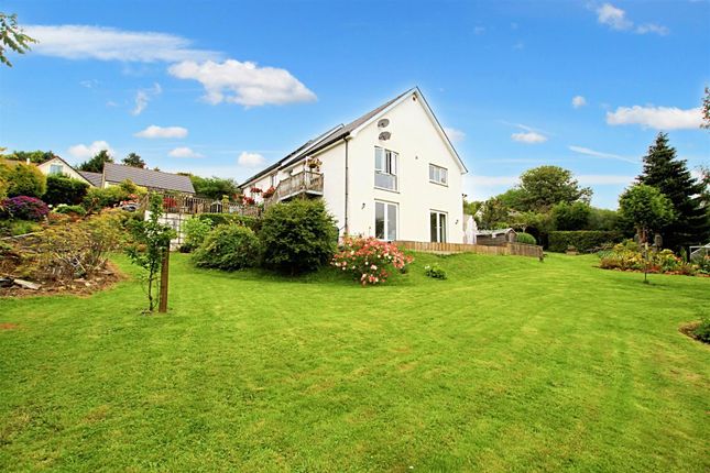 Thumbnail Detached house for sale in Abercych, Boncath