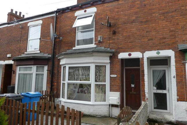 Thumbnail Property to rent in Orpington Villas, Rensburg Street, Hull