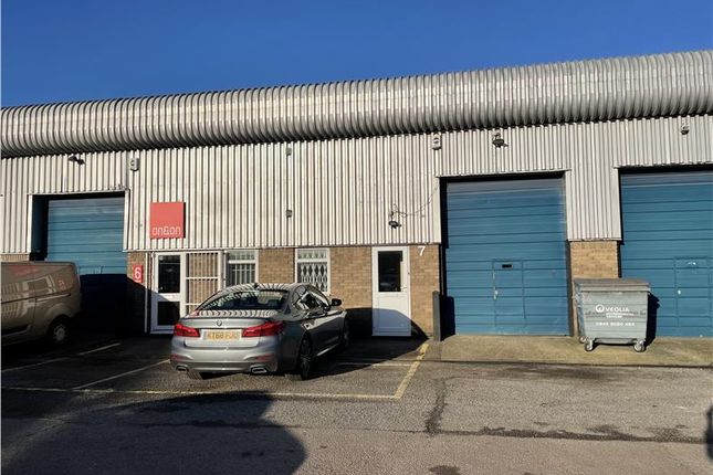 Thumbnail Industrial to let in Unit 7, Executive Park, Hatfield Road, St. Albans, Hertfordshire
