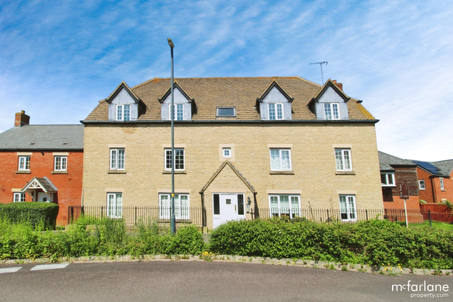 Thumbnail Flat for sale in Mir Crescent, Oakhurst, Swindon, Wiltshire