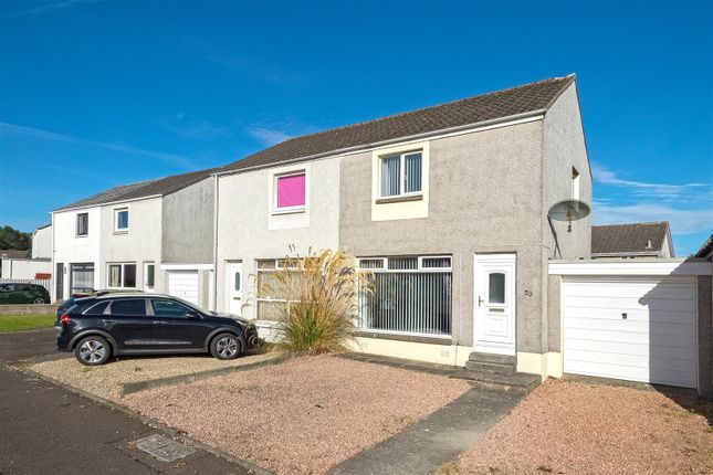 Thumbnail Semi-detached house for sale in 20, Winram Place, St. Andrews