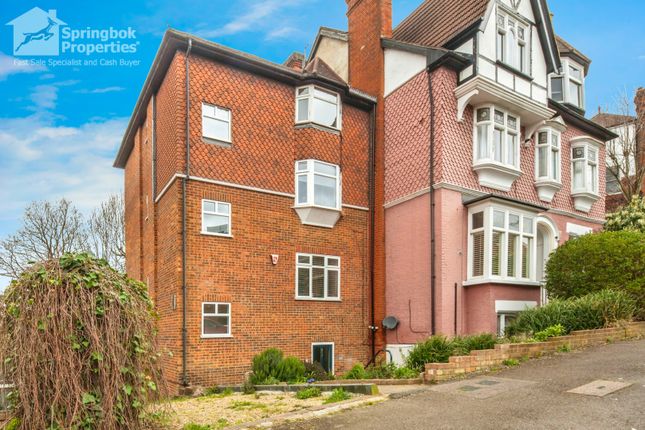 Thumbnail Flat for sale in Harold Road, Upper Norwood, London, Greater London