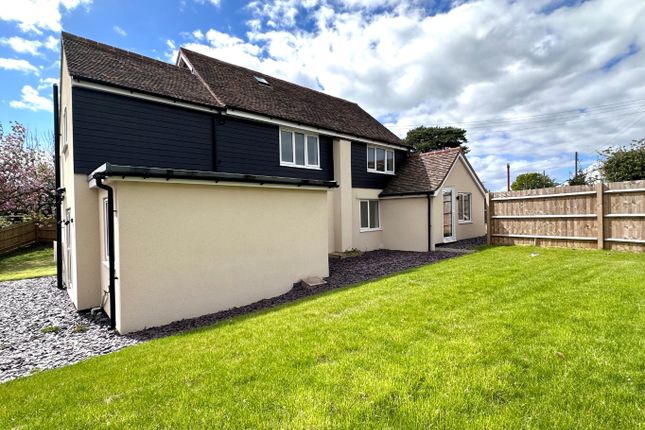 Thumbnail Detached house for sale in Howfield Lane, Chartham Hatch, Canterbury, Kent