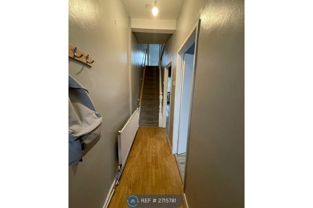 Hallway From Front Door