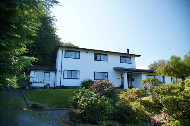 Thumbnail Detached house for sale in Ysbyty Ystwyth, Ystrad Meurig, Ceredigion