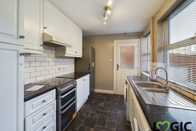End terrace house for sale in Banks Avenue, Pontefract, West Yorkshire